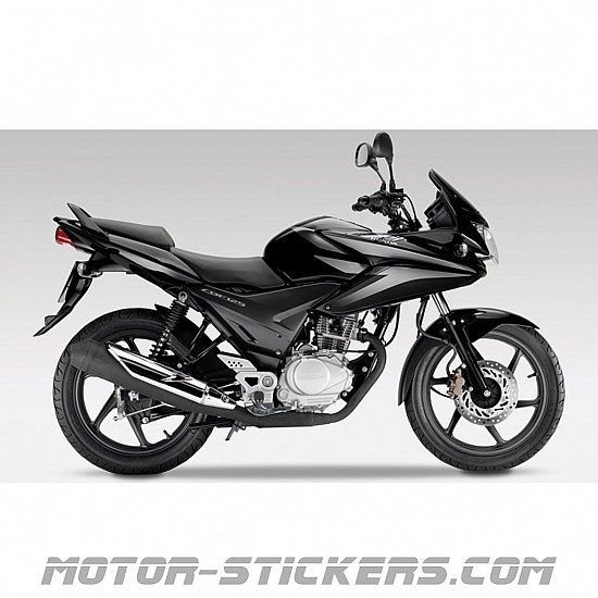 Honda 125 store 2009